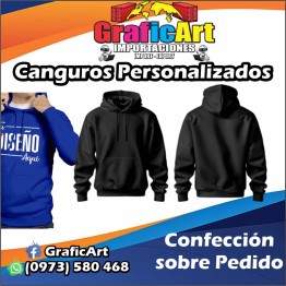 Canguros Personalizados