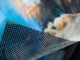 MICROPERFORADO IMPRIMIBLE - 1.52 m X 50 m. x Metro
